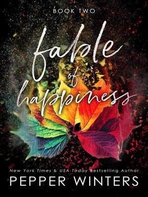 cover image of Fable of Happiness Book Two